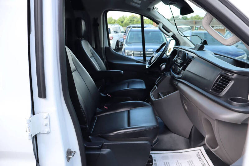 2020 Ford Transit