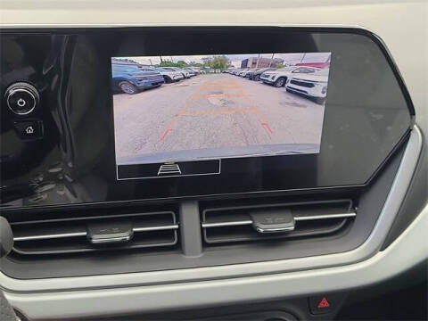 2026 Chevrolet Trax RS