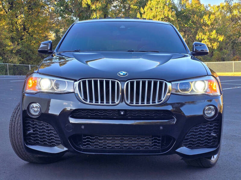 2016 BMW X4 xDrive35i