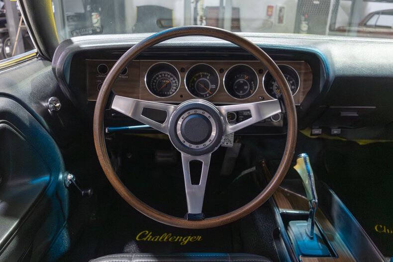 1970 Dodge Challenger