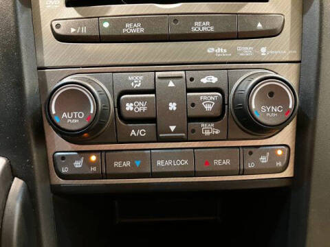 2015 Honda Pilot Touring