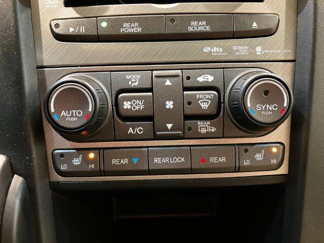 2015 Honda Pilot Touring