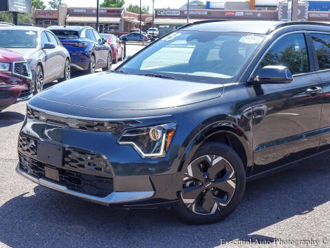 2023 Kia Niro EV Wind