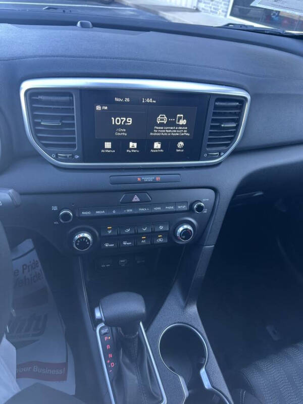 2021 Kia Sportage LX