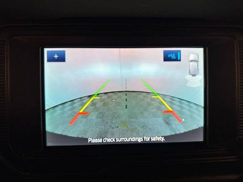 2021 Ford Bronco Big Bend Advanced