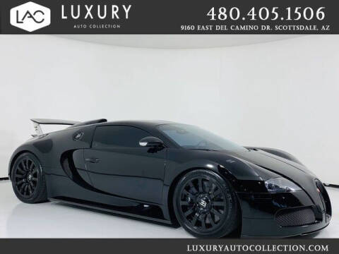 2008 Bugatti Veyron 16.4