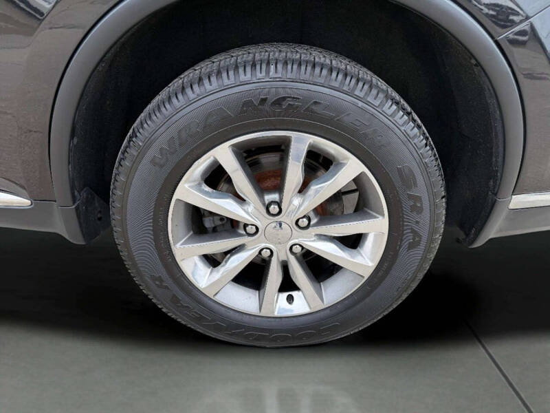 2014 Dodge Durango Limited