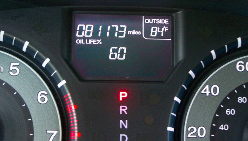 2012 Honda Odyssey EX