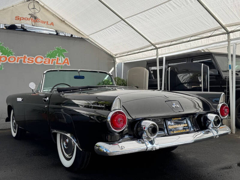 1955 Ford Thunderbird