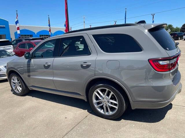 2025 Dodge Durango R/T Plus