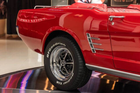 1966 Ford Mustang