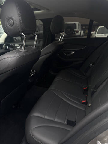 2019 Mercedes-Benz C-Class C 300