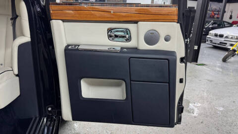 2008 Rolls-Royce Phantom