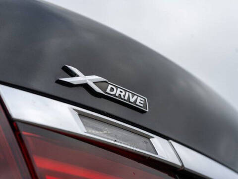 2014 BMW 7 Series 750Li xDrive