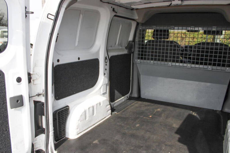 2020 Nissan NV200 S