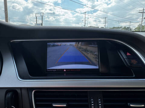 2012 Audi A5 2.0T quattro Premium Plus