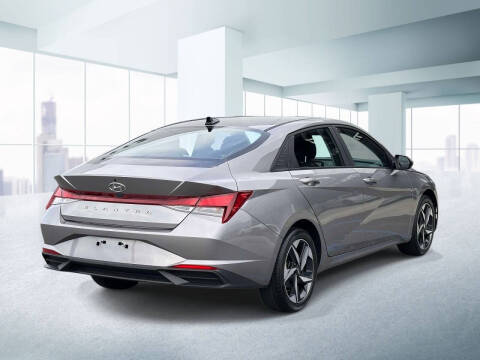 2023 Hyundai Elantra