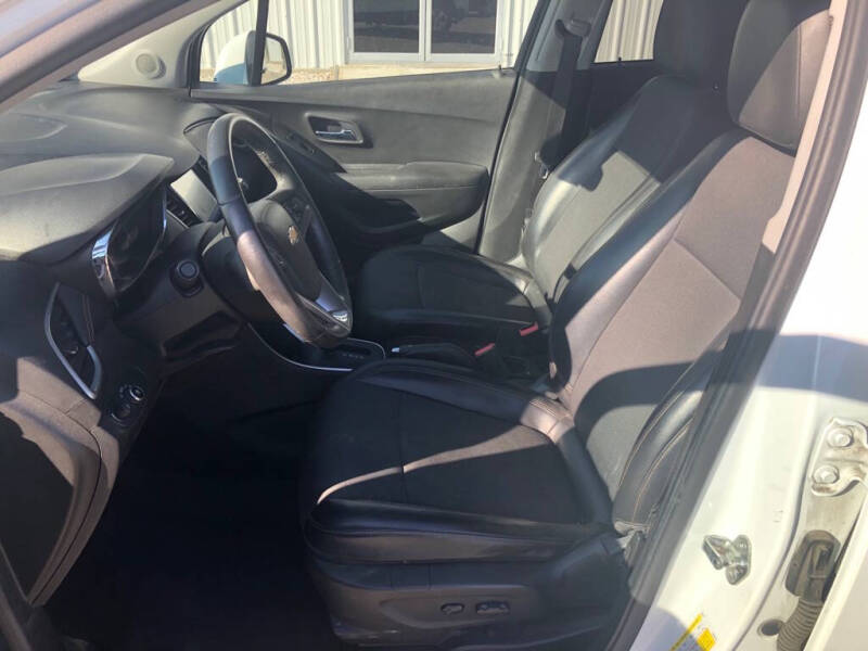 2017 Chevrolet Trax LT