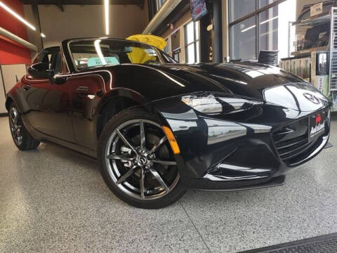 2019 Mazda MX-5 Miata RF