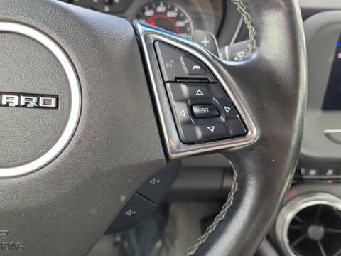 2023 Chevrolet Camaro LT