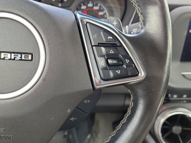 2023 Chevrolet Camaro LT