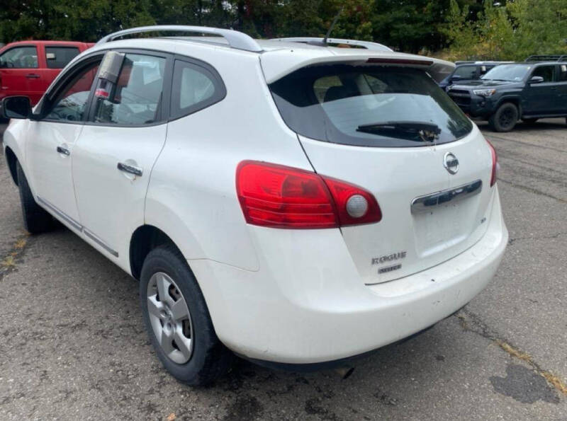 2014 Nissan Rogue Select S