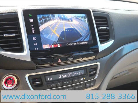 2016 Honda Pilot EX-L w/Navi