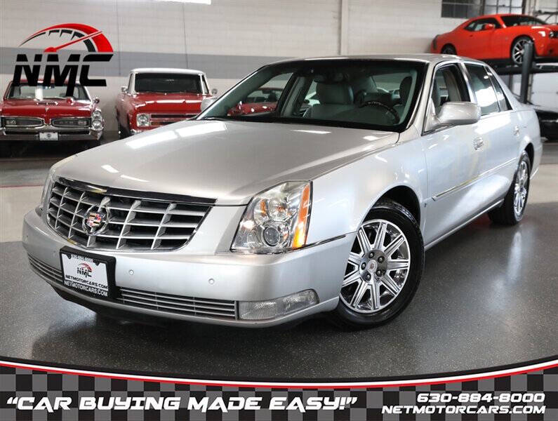 2009 Cadillac DTS Luxury 5-Passenger