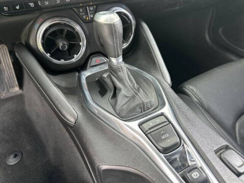 2016 Chevrolet Camaro SS