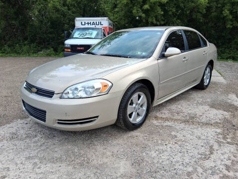 2009 Chevrolet Impala