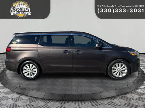 2015 Kia Sedona
