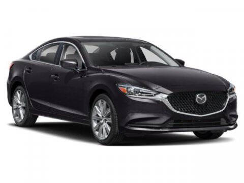 2021 Mazda MAZDA6 Touring