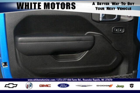 2024 Jeep Wrangler Sport S 4xe