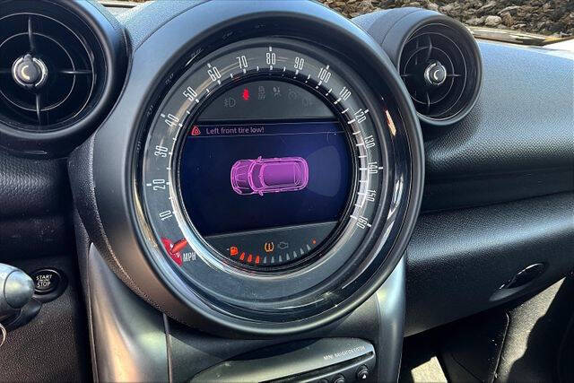 Dk. Gray 2015 MINI Paceman Cooper S Cooper S 2dr Hatchback 20