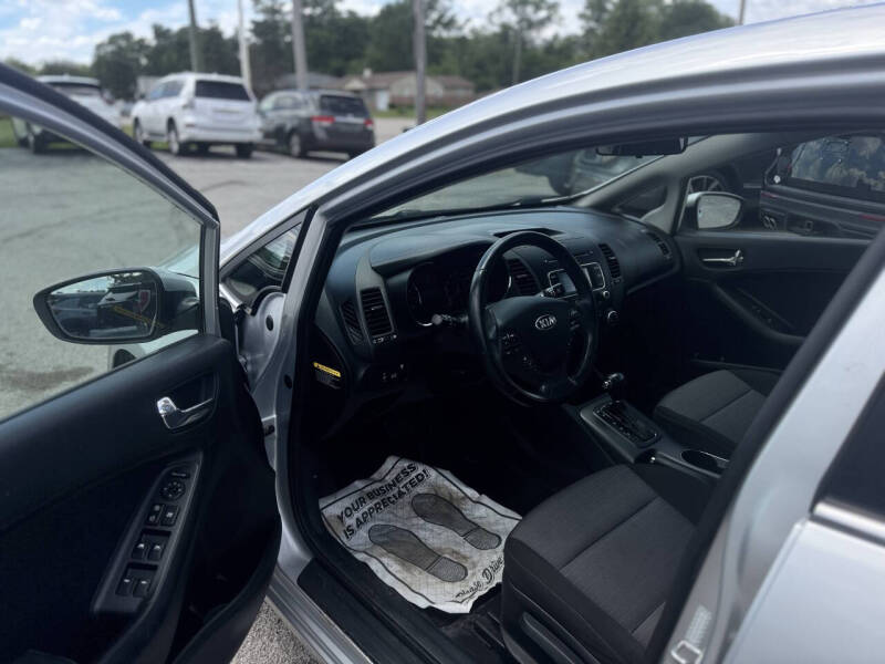 2014 Kia Forte EX