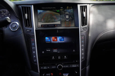 2023 Infiniti Q50 Sensory