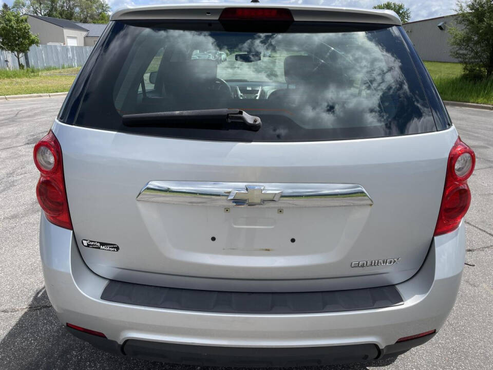 2011 Chevrolet Equinox for sale at Twin Cities Auctions in Elk River, MN