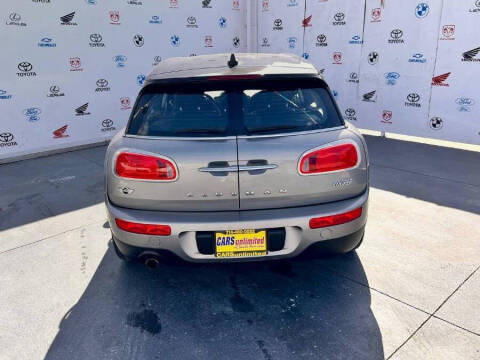 2017 MINI Clubman Cooper