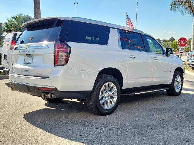 2024 Chevrolet Suburban Premier