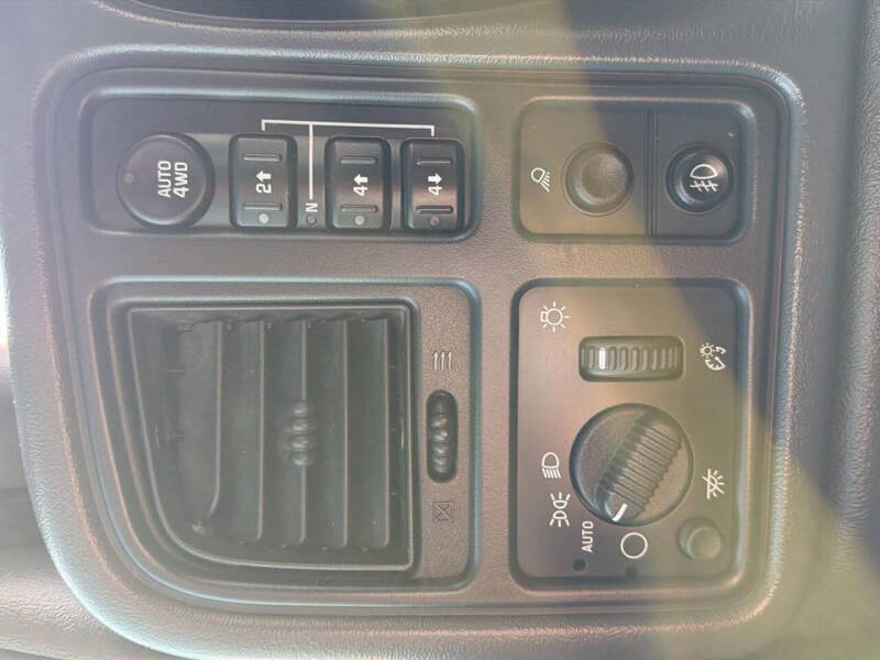 2003 Chevrolet Avalanche