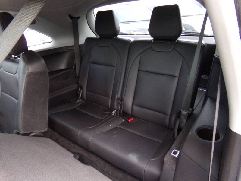 2016 Acura MDX SH-AWD w/Tech