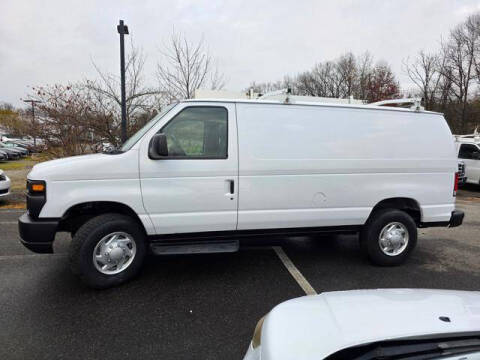 2013 Ford E-Series E-250