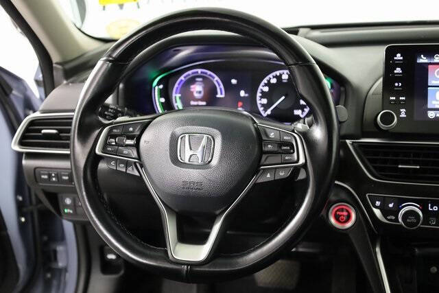 2022 Honda Accord Hybrid Touring
