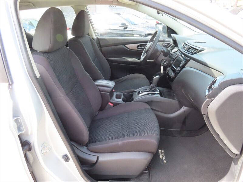 2019 Nissan Rogue Sport S