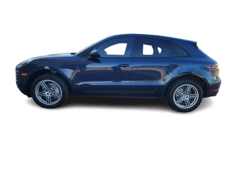 2015 Porsche Macan S
