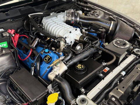 2011 Ford Shelby GT500