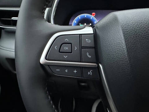 2026 Toyota Highlander