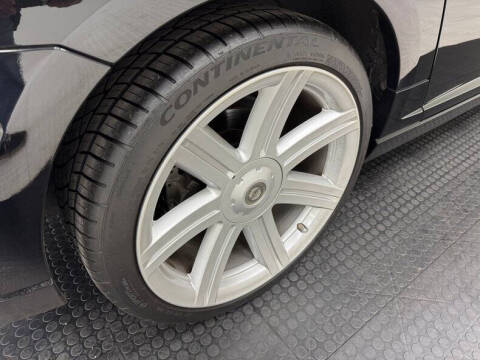2008 Chrysler Crossfire Limited