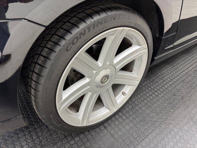 2008 Chrysler Crossfire Limited