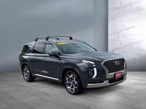 2022 Hyundai Palisade Calligraphy
